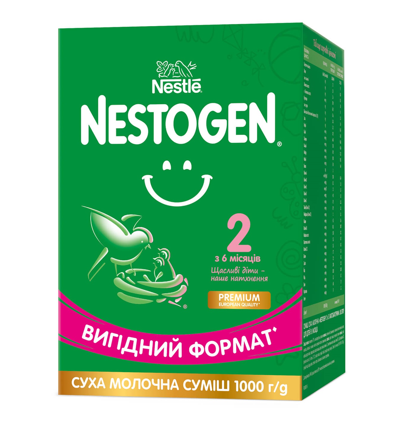 Нестожен 1 Смесь Для Новорожденных Цена