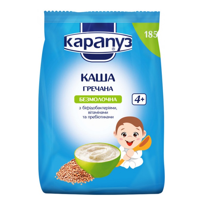 Манная каша для карапуза