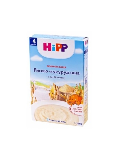 Hipp каши в красноярске