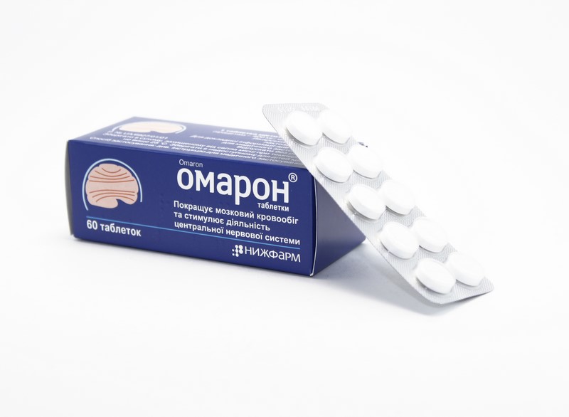 Омарон и его применение Омарон и его применение