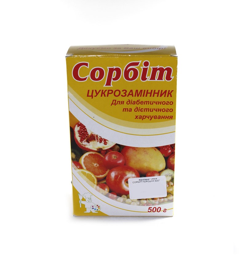 Собрат сорбита 6 букв