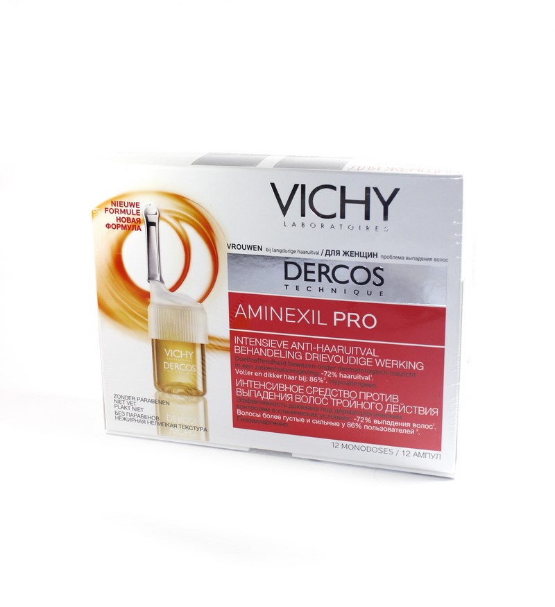 Vichy dercos aminexil