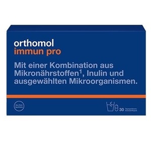 ОРТОМОЛ Immun pro /гранули/ (відновлення порушень кишкової мікрофлори та імунітету) 30 днів