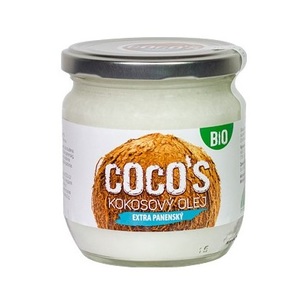 Хэлс Линк Олія кокосова органічна 200мл