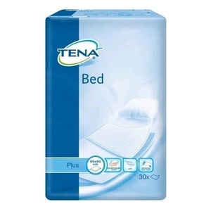 Тена Пелюшки Bed Plus 60х60см, 30шт