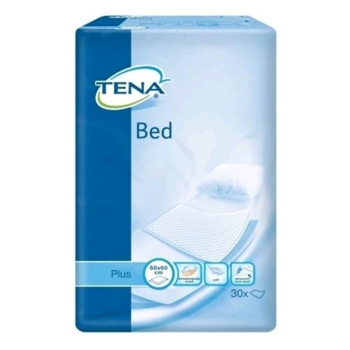 Тена Пелюшки Bed Plus 60х60см, 30шт - фото 1 | Сеть аптек Viridis