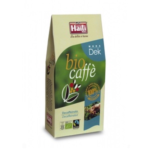 Хаити Кава обсмажена мелена без кофеїну 250г