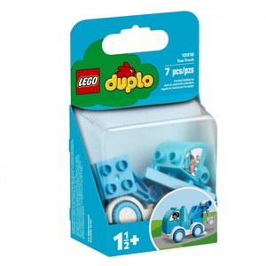 Конструктор LEGO Duplo Евакуатор