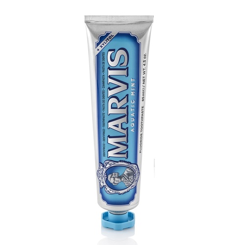 МАРВИС Зубная паста морская мята+ксилитол 85мл - фото 1 | Сеть аптек Viridis