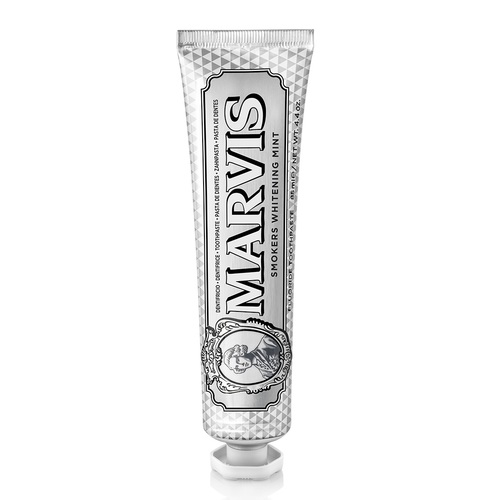 МАРВИС Зубная паста отбеливающая для курильщиков 85мл - фото 1 | Сеть аптек Viridis