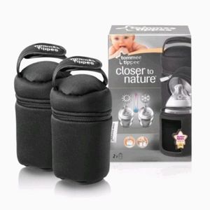 TOMMEE TIPPEE Сумочка для пляшечок 2 шт