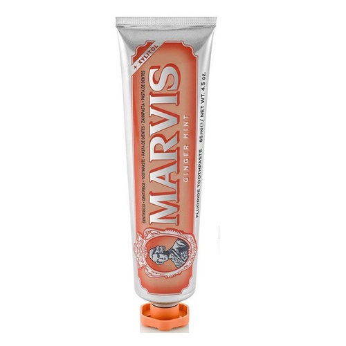 МАРВИС Зубная паста имбирь мята+ксилитол 85мл - фото 1 | Сеть аптек Viridis