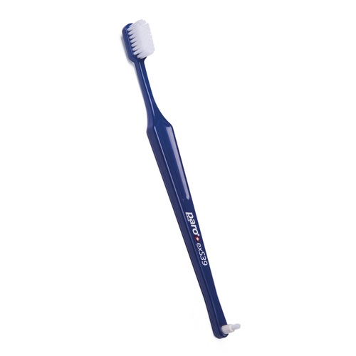 ЗУБНАЯ ЩЕТКА PARO toothbrush exS39, c монопучковой насадкой (Esro AG) - фото 1 | Сеть аптек Viridis