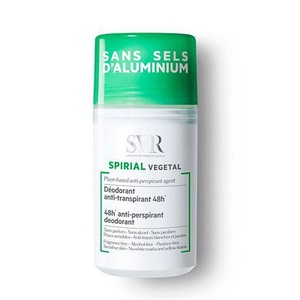 СВР Спириаль Дезодорант-антиперспирант без солей алюминия 50мл