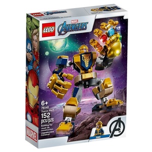 Конструктор LEGO Super Heroes Робокостюм Таноса
