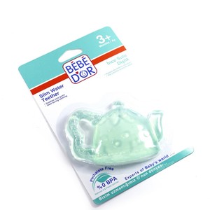 БЕБЕ ДОР Прорезыватель для зубов с водой(511)