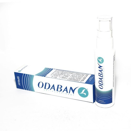 ДЕЗОДОРАНТ Антиперспирант ODABAN,30мл - фото 1 | Сеть аптек Viridis