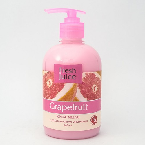ЭЛЬФА FJ Жидкое мыло Grapefruit 460мл - фото 1 | Сеть аптек Viridis