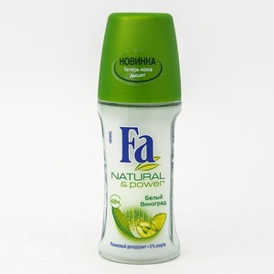 ФА Рол-дез Natural&Care 