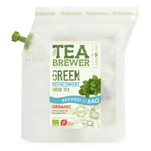 ГРОВЕРС Кап Чай зеленый органический 7г