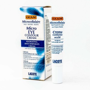 GUAM Микроклеточный контур-крем для кожи вокруг глаз 15 мл