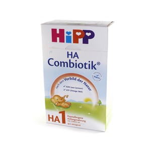 ХИПП Сухая гипоаллергенная молочная смесь 