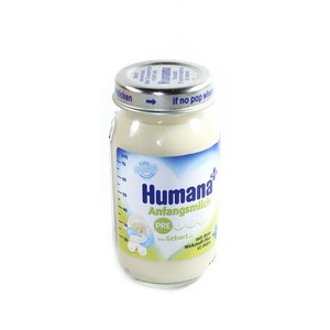 ХУМАНА Адаптированная молоч. смесь Начальное питание PRE 90мл