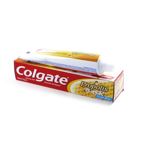 Колгейт Прополис зубная паста 100мл - фото 1 | Сеть аптек Viridis