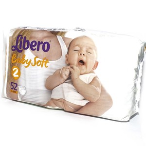 ЛИБЕРО Baby Soft 