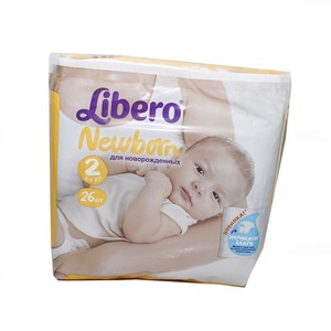 ЛИБЕРО Baby Soft 