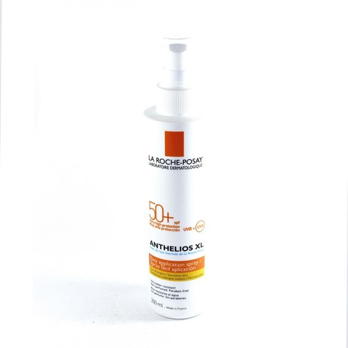 ЛЯ РОШ ПОЗЕ Антгелиос Спрей солнцезащитный водостойкий для чуствительной кожи SPF50+ 200мл - фото 1 | Сеть аптек Viridis