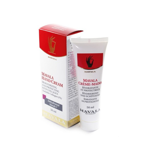 Mavala Крем для рук Hand Cream 50мл - фото 1 | Сеть аптек Viridis