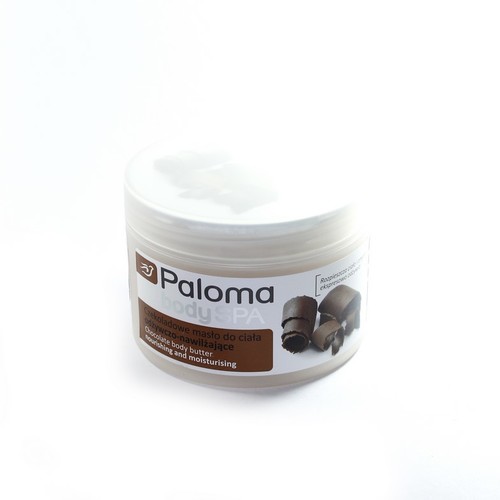 PALOMA Масло Шоколадное для тела,200мл - фото 1 | Сеть аптек Viridis