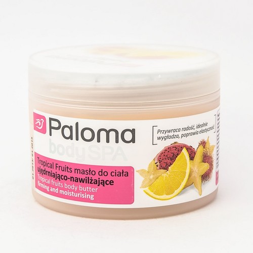 PALOMA Масло Тропические фрукты для тела,200мл - фото 1 | Сеть аптек Viridis