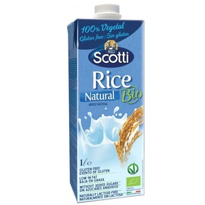 Рисо Скотти Спа Напиток рисовый органический 1л