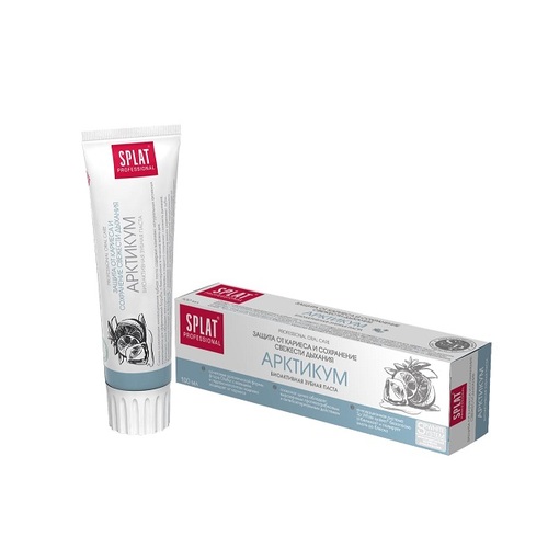 СПЛАТ Professional зубна паста Арктікум 100мл - фото 1 | Сеть аптек Viridis