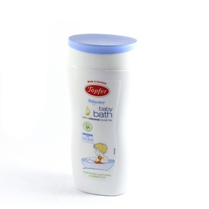 Topfer Рідина для ванни для дітей з органічною олією оливи,200мл