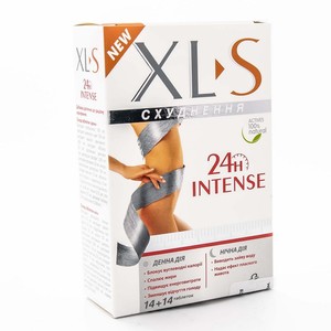 XL>S24 INTENSE ТАБ. №28